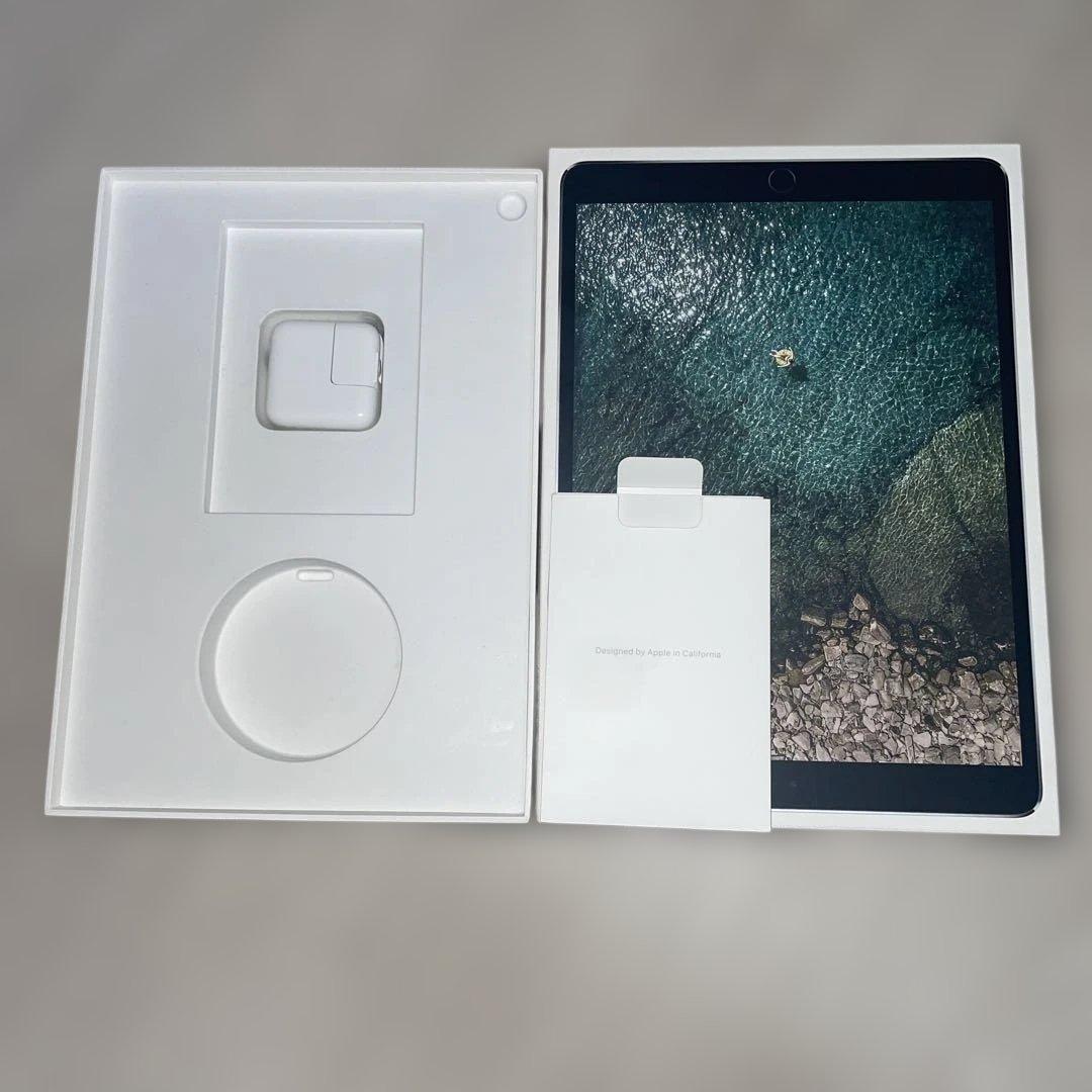 iPad Pro 10.5インチ／256GB（Cellularモデル）