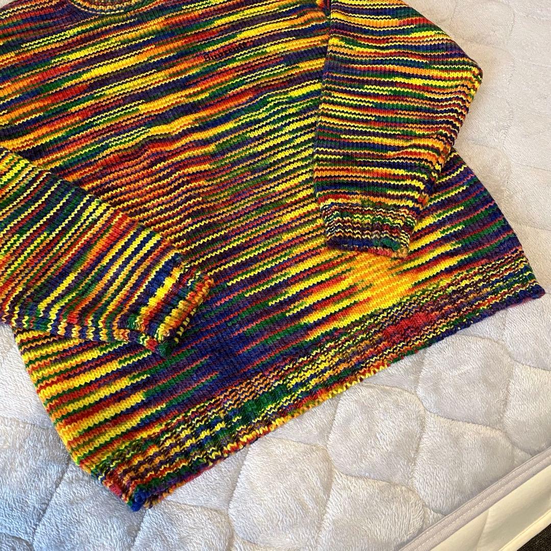 た*け様 Supreme Static Sweater