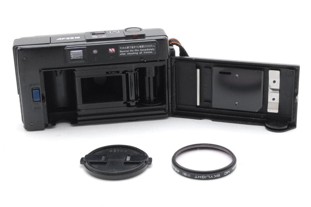 【美品】キヤノン Canon オートボーイ Autoboy AF35M カメラ