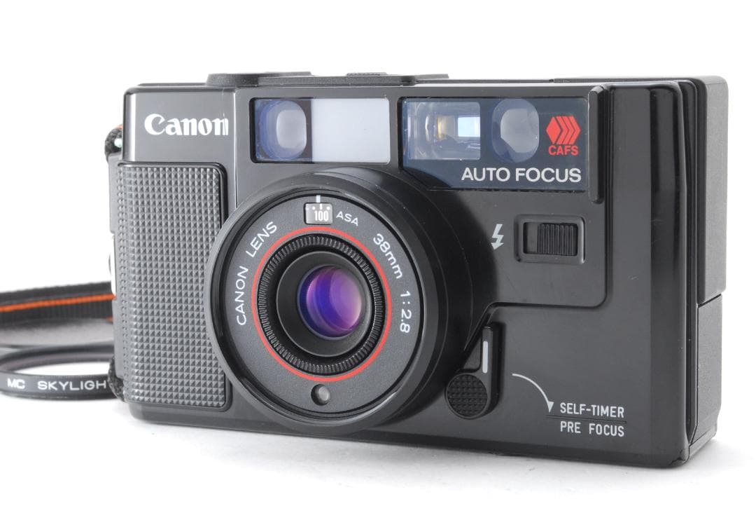 【美品】キヤノン Canon オートボーイ Autoboy AF35M カメラ