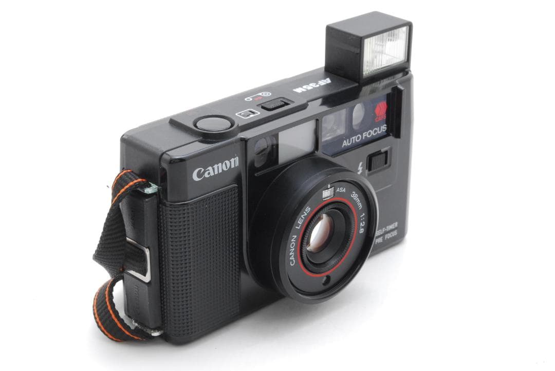 【美品】キヤノン Canon オートボーイ Autoboy AF35M カメラ