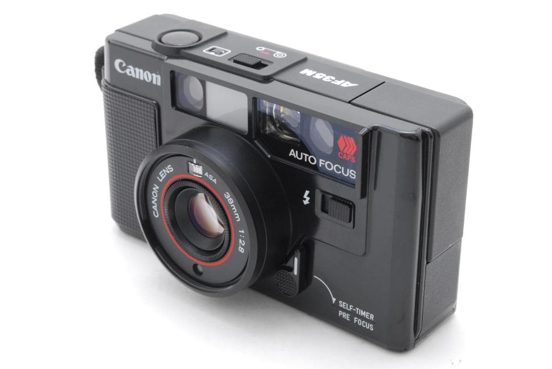【美品】キヤノン Canon オートボーイ Autoboy AF35M カメラ