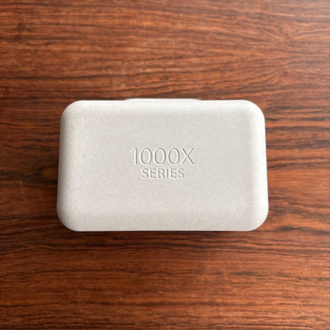 【Sony】WF –1000XM5