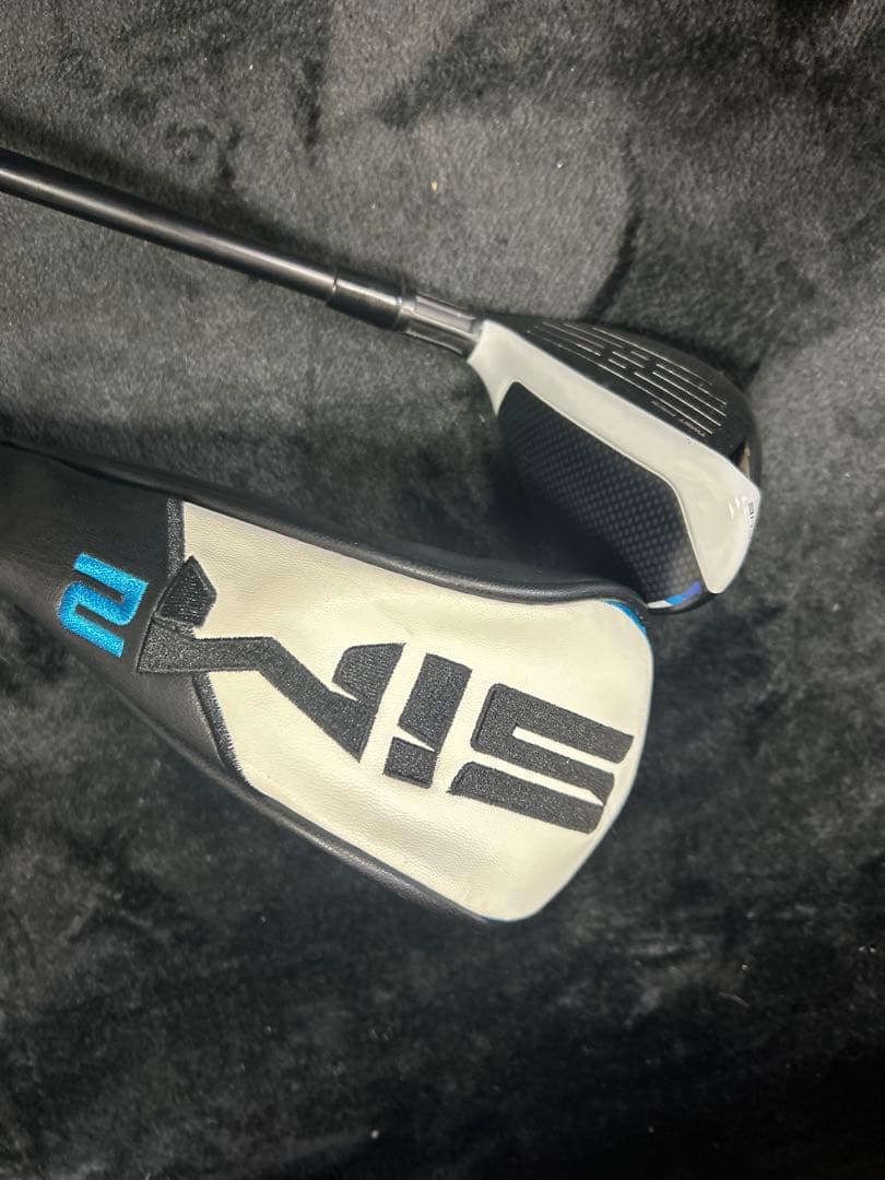 SIM2 MAX ハイブリッド　5ＵフジクラスピーダーTR 75S