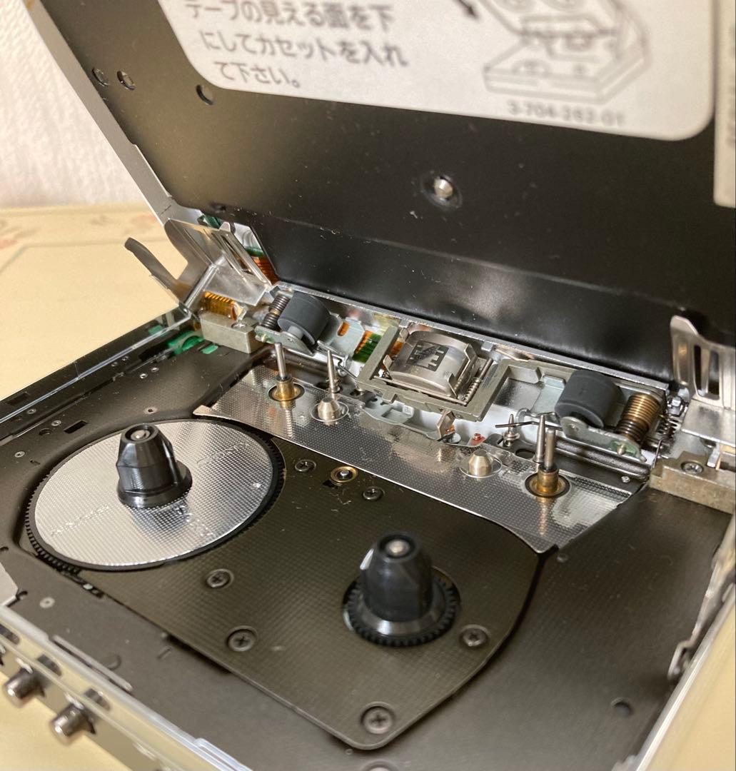 SONY WM-F501 Walkman ジャンク品