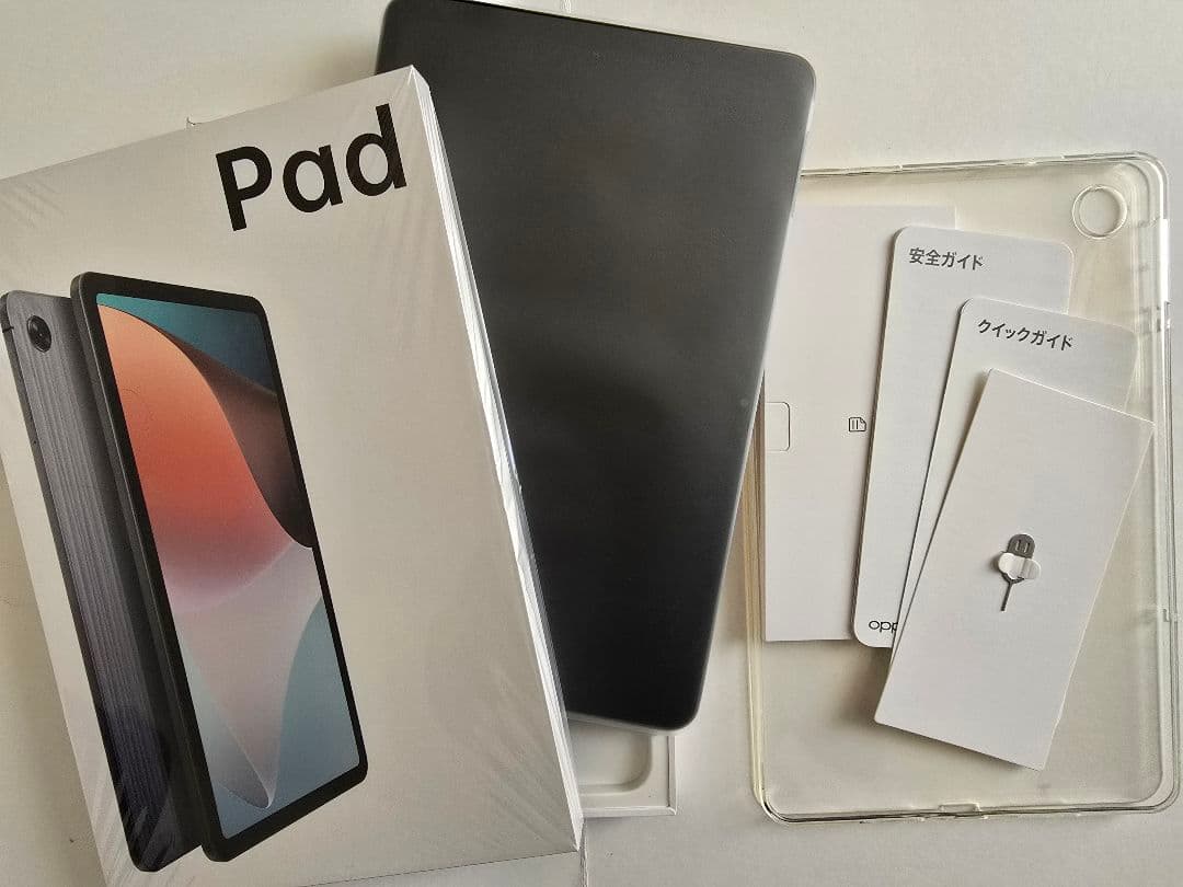 OPPO Pad Airタブレット
