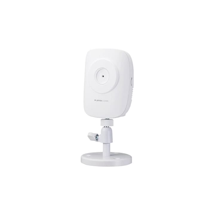 PLANEX ネットワークカメラ(スマカメ) マイク内蔵