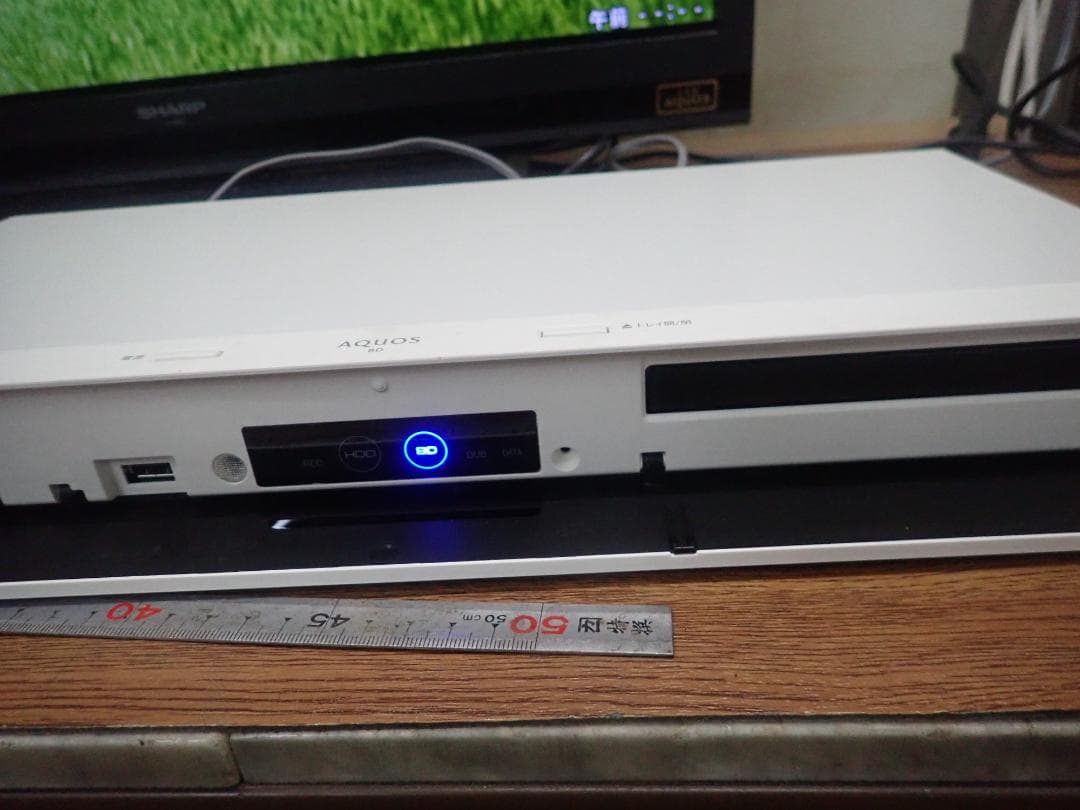 y*n様 SHARP ブルーレイレコーダー 2B-C10EW2