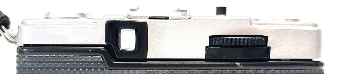 【完動品 美品】OLYMPUS PEN EE-3 フィルムカメラ 動作確認済