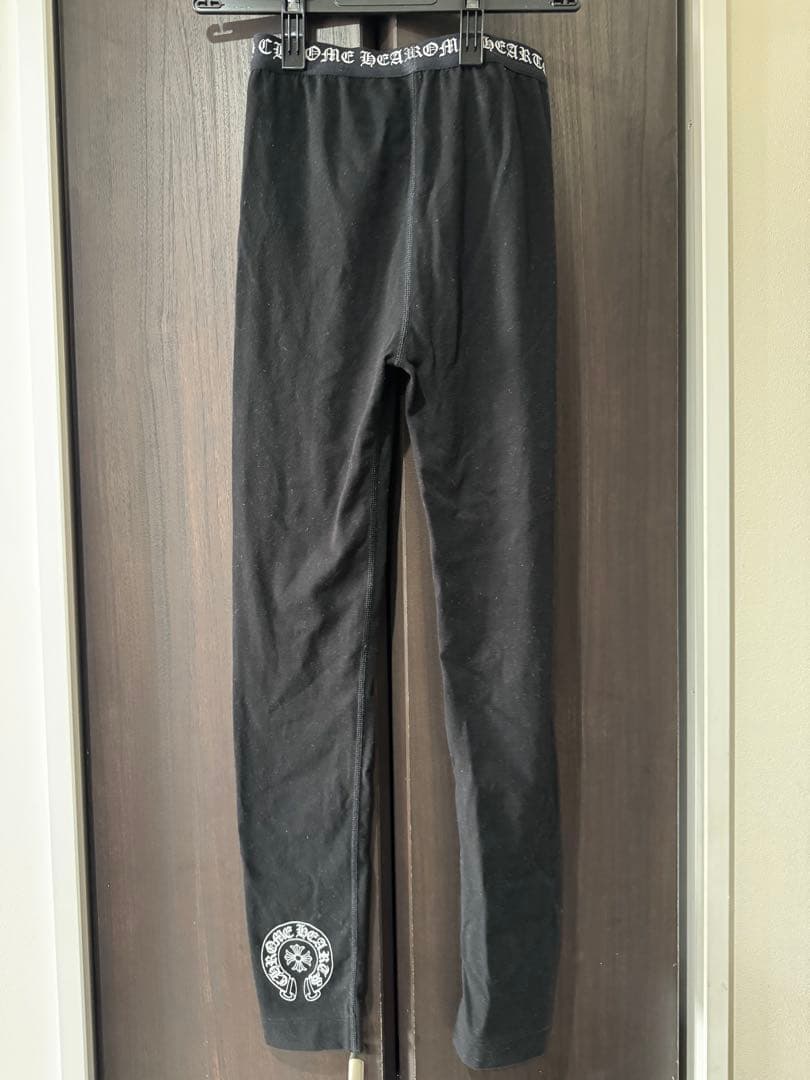 CHROME HEARTS レギンス Sサイズ スパッツ