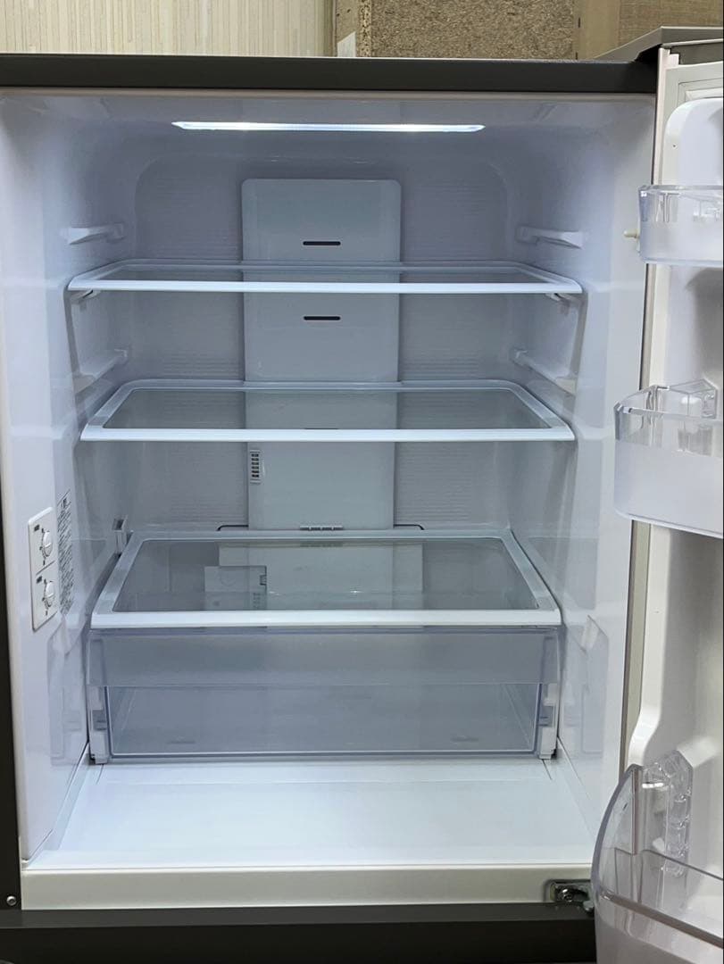 3ドア 265L 2022年 HITACHI R-27RV 右開き ヒタチ