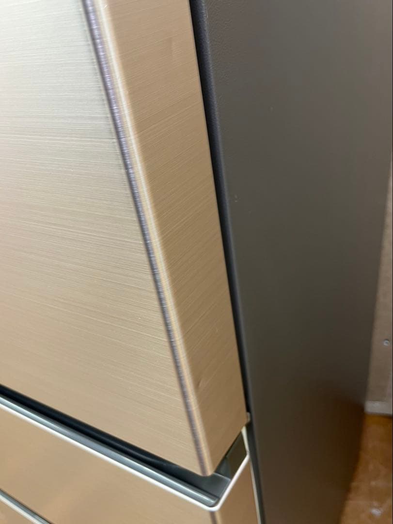 3ドア 265L 2022年 HITACHI R-27RV 右開き ヒタチ