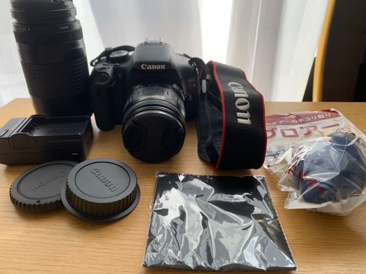 フィルムカメラ Canon EOS KISS