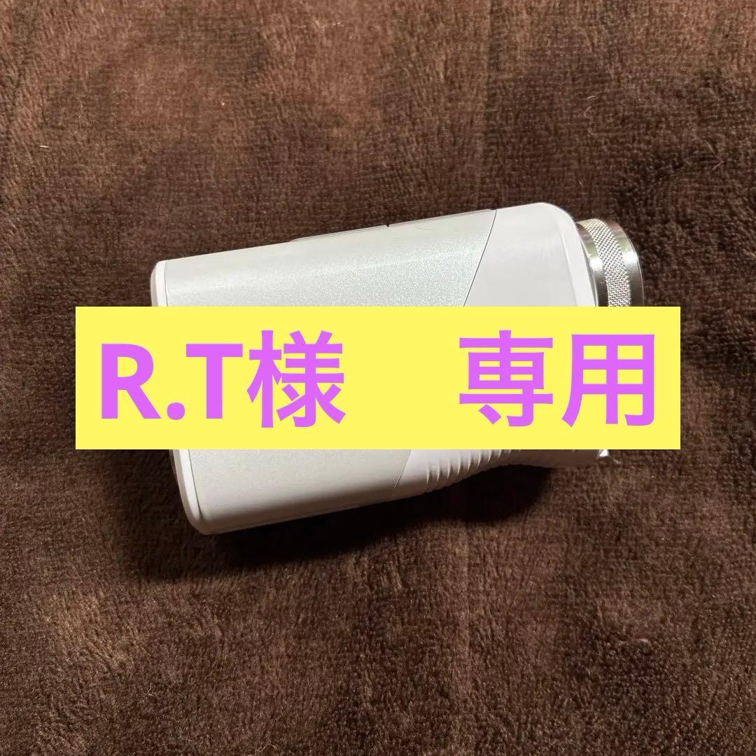 EENOUR ゴルフ用レーザー距離計 ホワイト【美品】