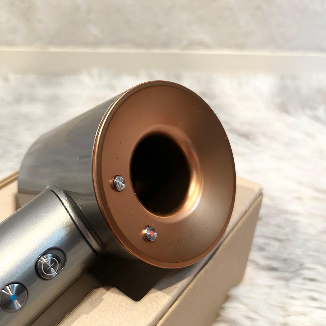 【未使用級】 ダイソン HD08 ヘアドライヤー