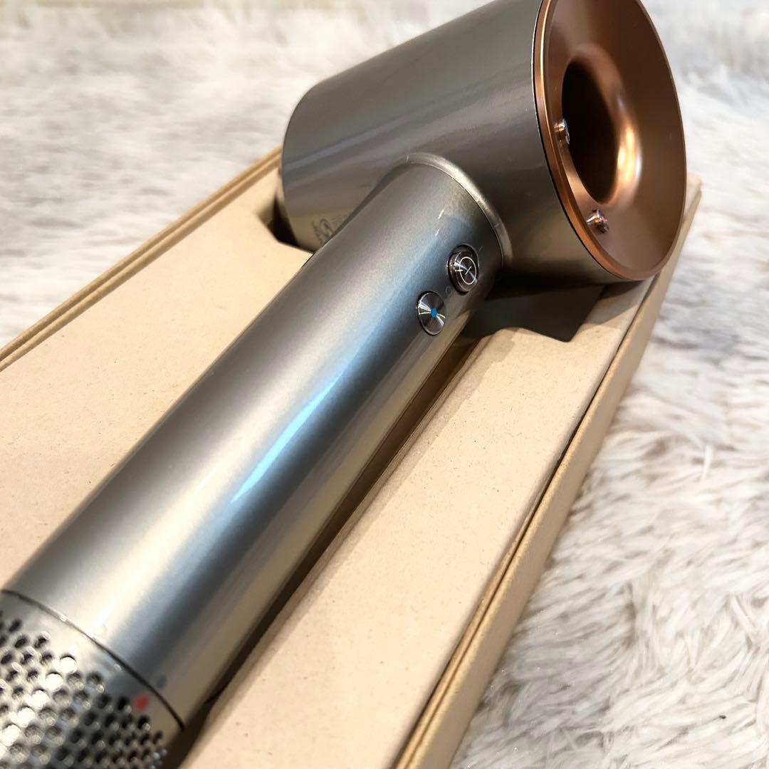 【未使用級】 ダイソン HD08 ヘアドライヤー