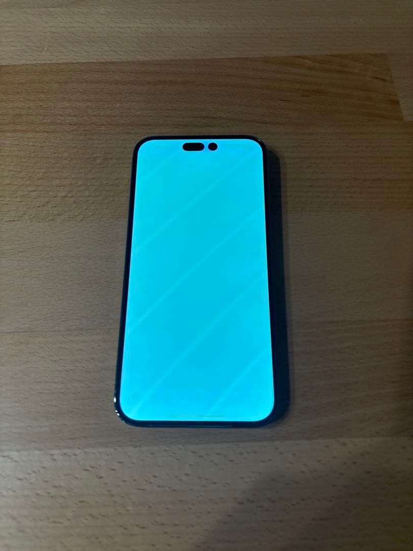 Apple iPhone 14 Pro max ディープパープル ジャンク品