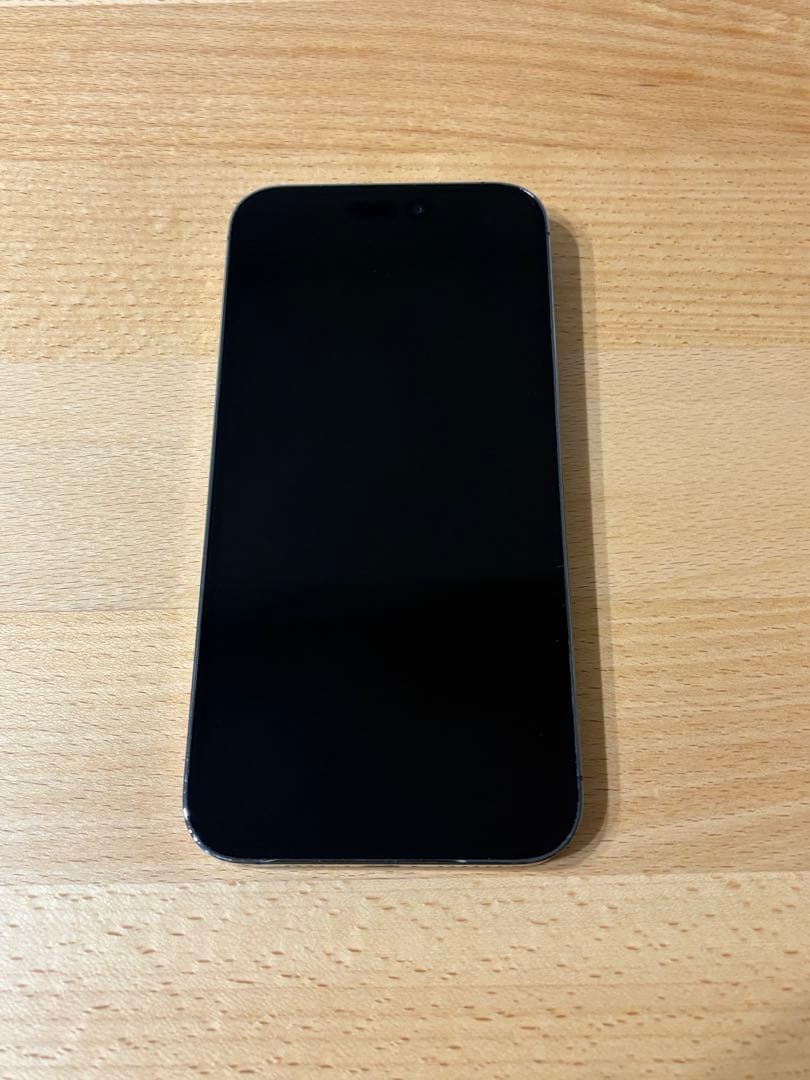 Apple iPhone 14 Pro max ディープパープル ジャンク品