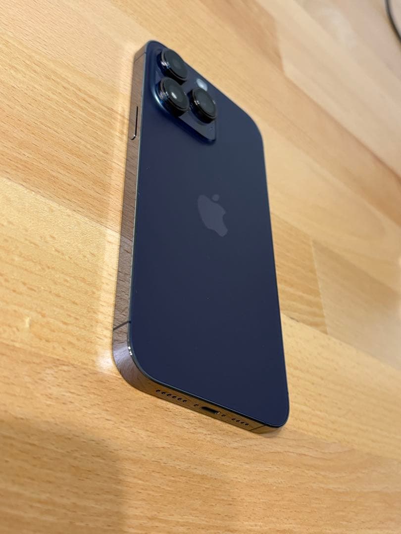 Apple iPhone 14 Pro max ディープパープル ジャンク品