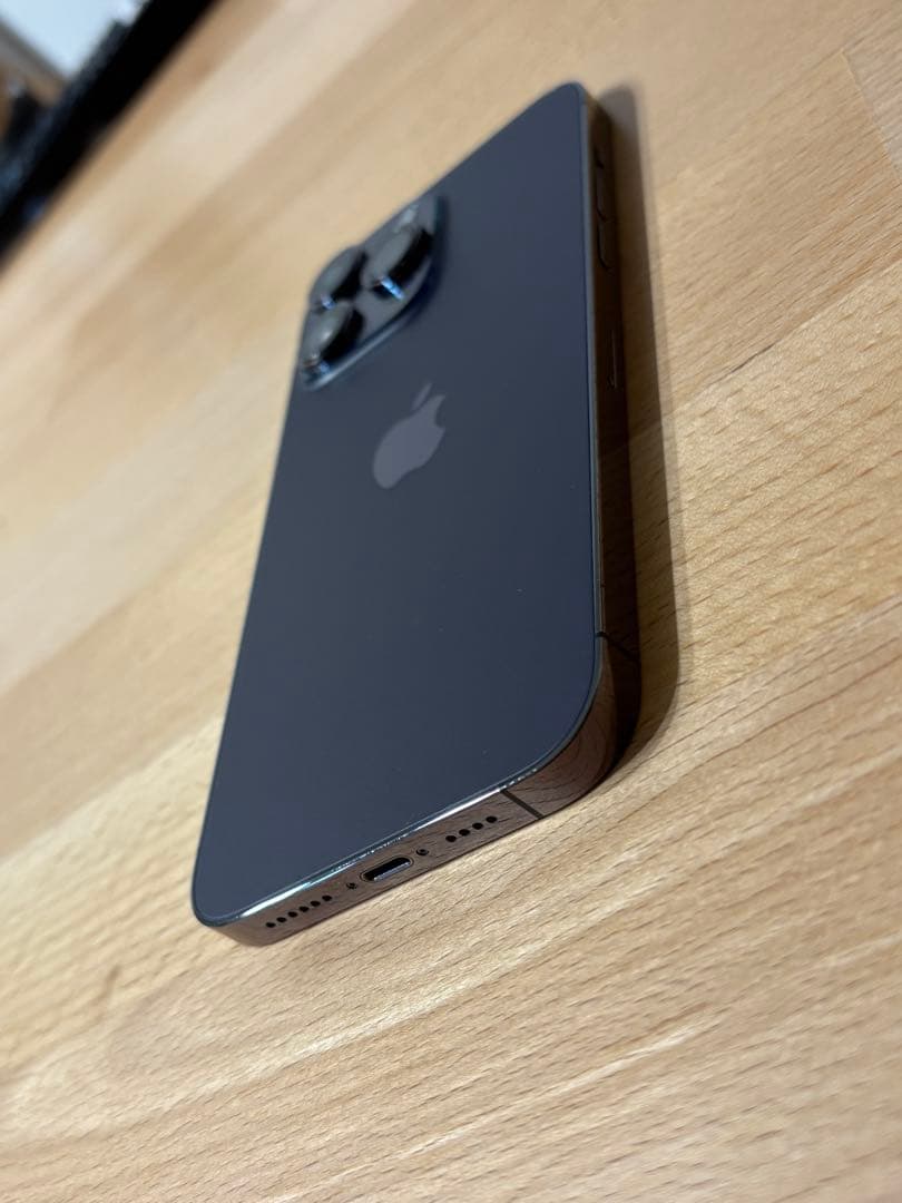 Apple iPhone 14 Pro max ディープパープル ジャンク品