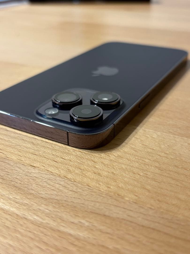 Apple iPhone 14 Pro max ディープパープル ジャンク品