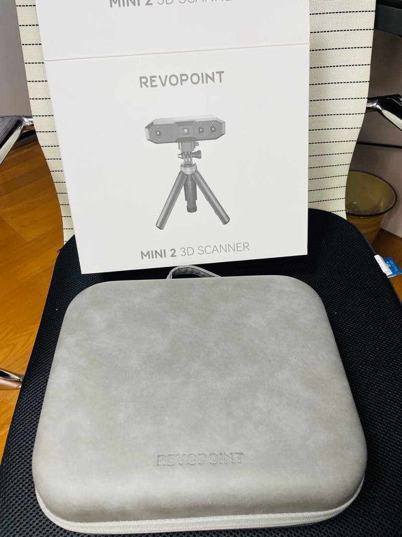 REVOPONT MINI2 3D SCANNERケース三脚アクセサリー