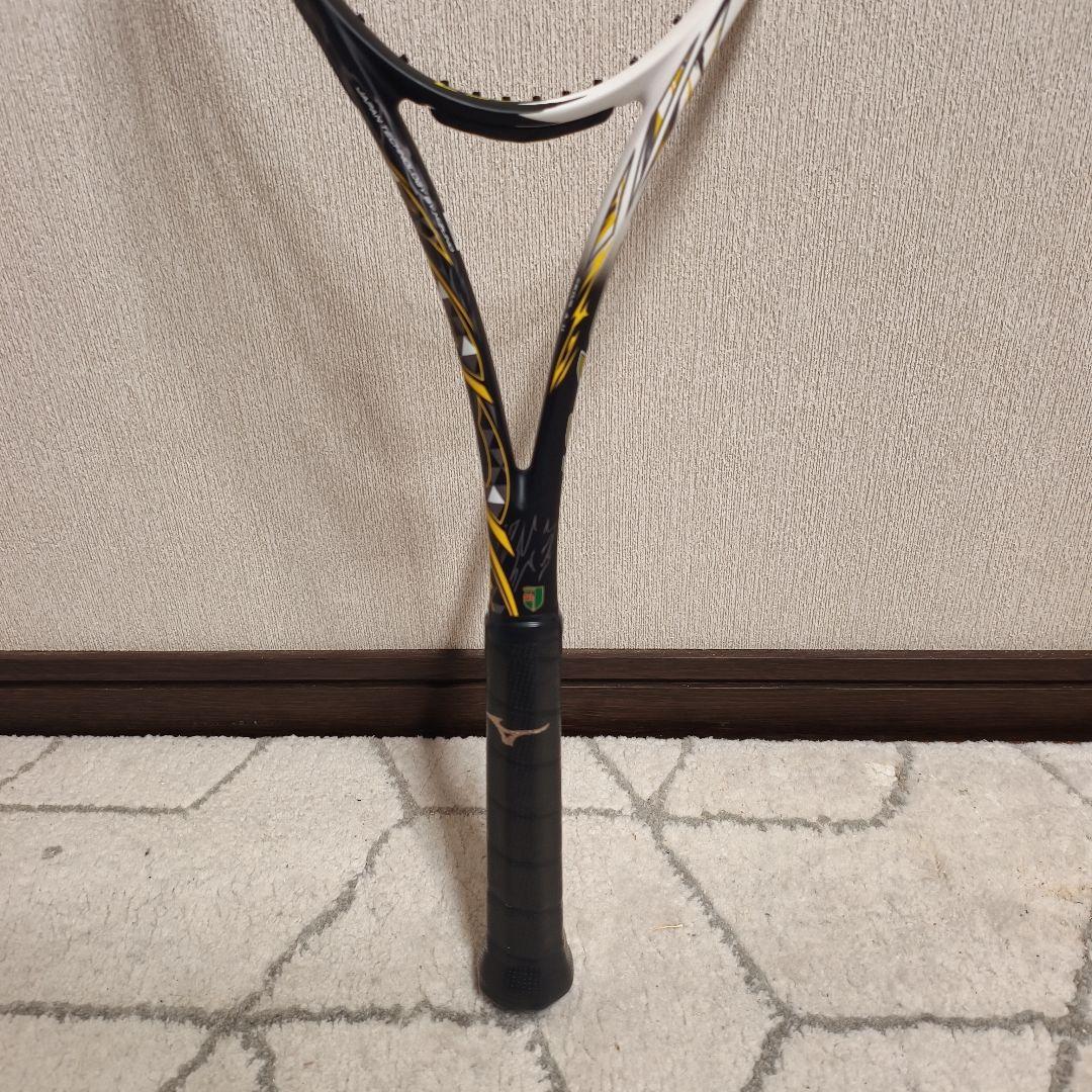 ソフトテニス　エフスピード S-01、V−01　鬼滅の刃