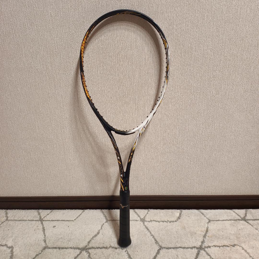 ソフトテニス　エフスピード S-01、V−01　鬼滅の刃