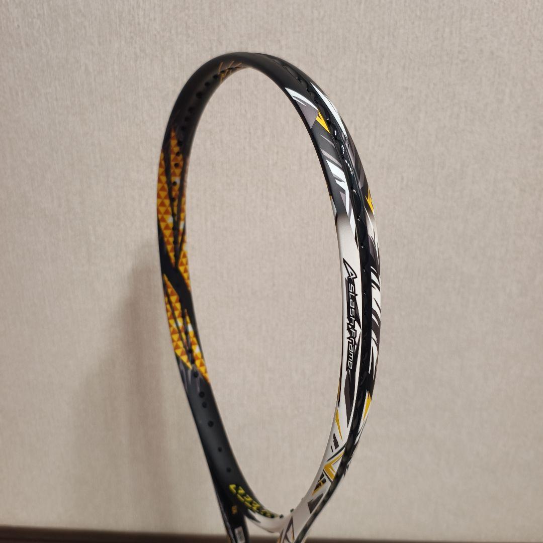 ソフトテニス　エフスピード S-01、V−01　鬼滅の刃