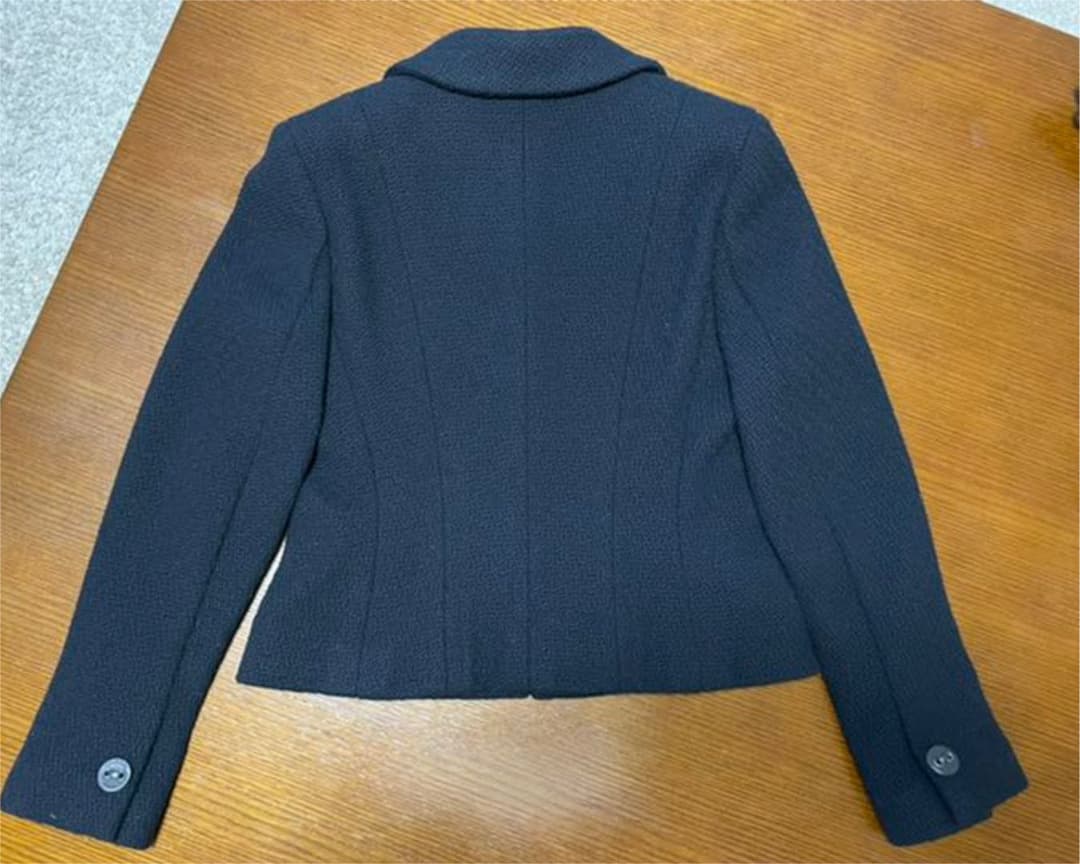 CHANEL ジャケットヴィンテージ2002年オータムコレクション