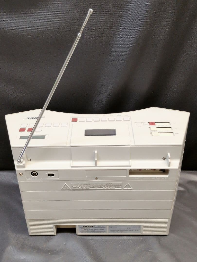 Bose ボーズ Acoustic Wave music system AW-1