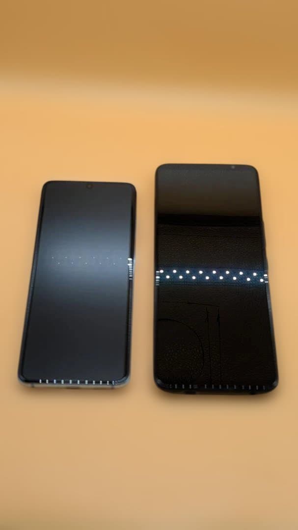 ASUS ROG Phone 6 Pro＆Galaxy S20 SC-51A