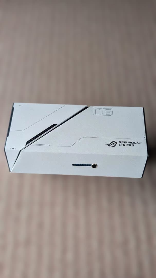 ASUS ROG Phone 6 Pro＆Galaxy S20 SC-51A