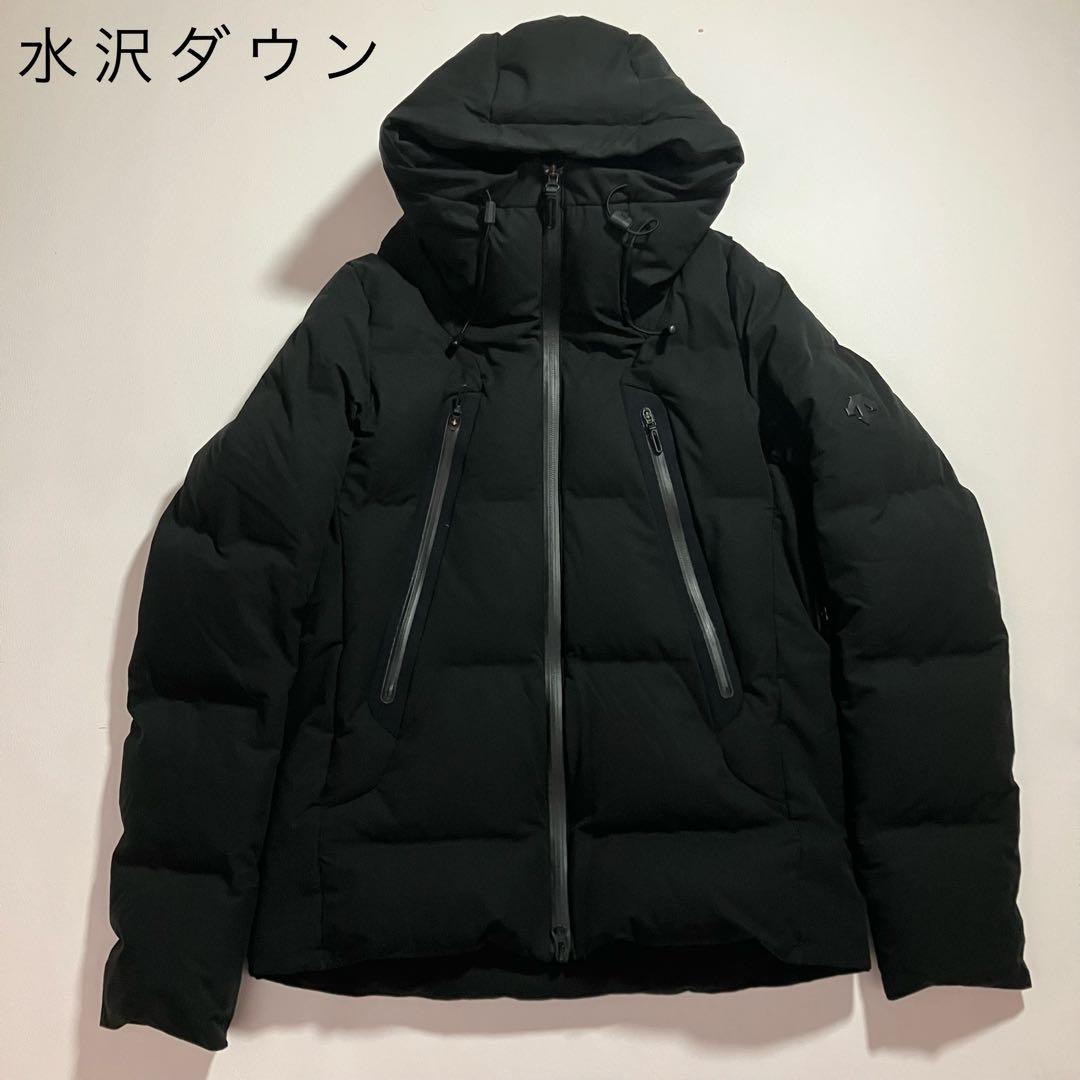 ✨洗える✨水沢ダウン DESCENT ALLTERRAIN マウンテニア S