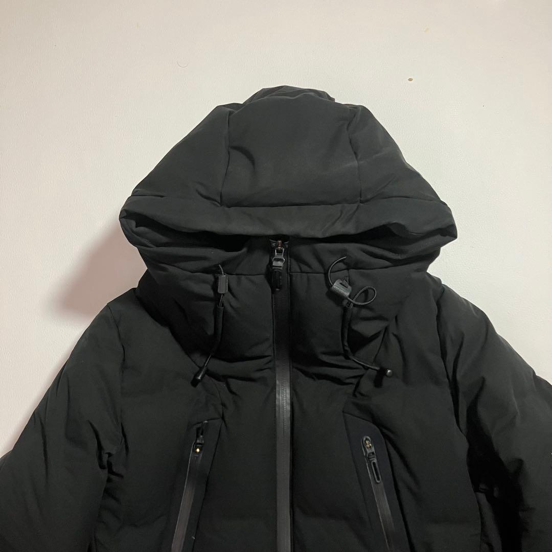 ✨洗える✨水沢ダウン DESCENT ALLTERRAIN マウンテニア S