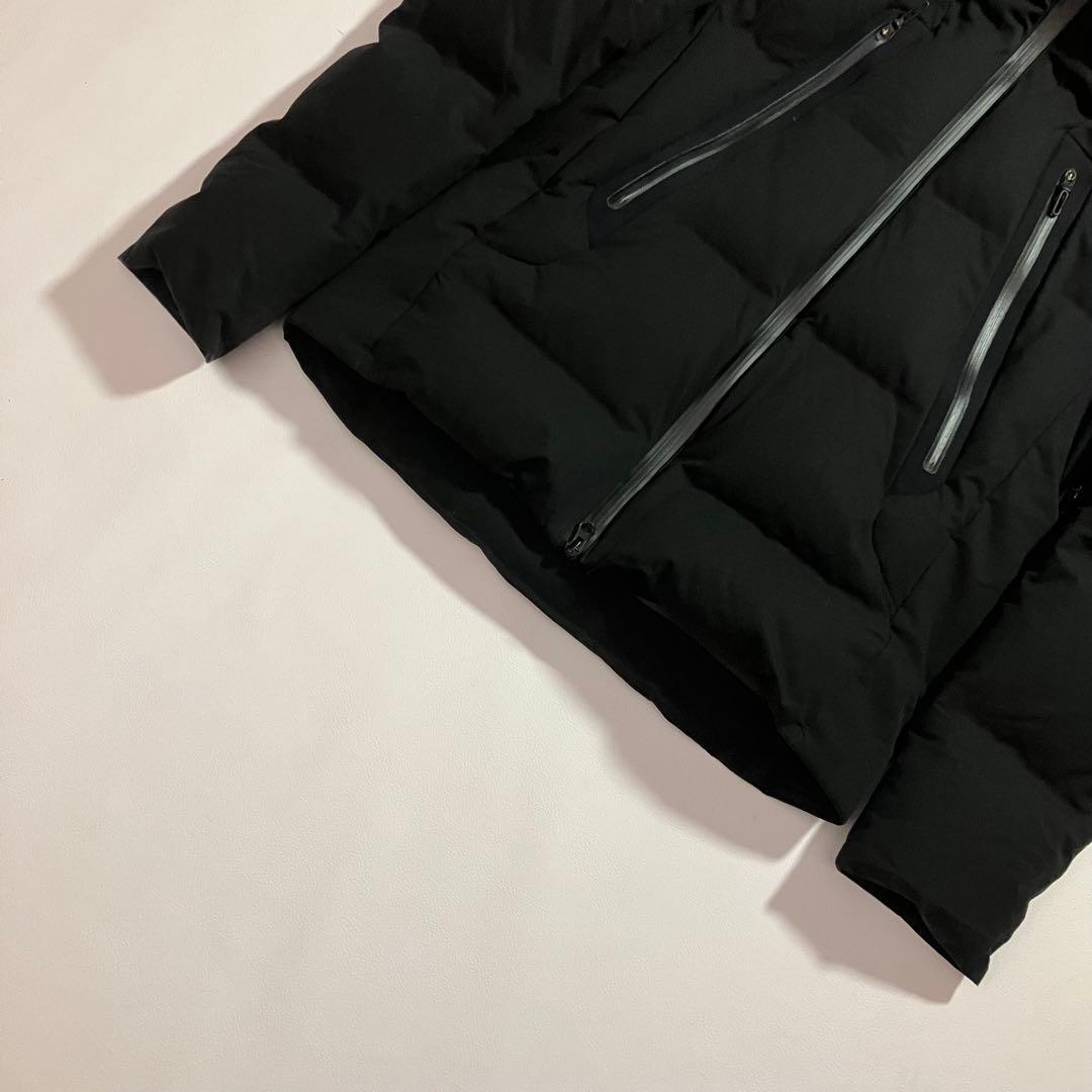 ✨洗える✨水沢ダウン DESCENT ALLTERRAIN マウンテニア S