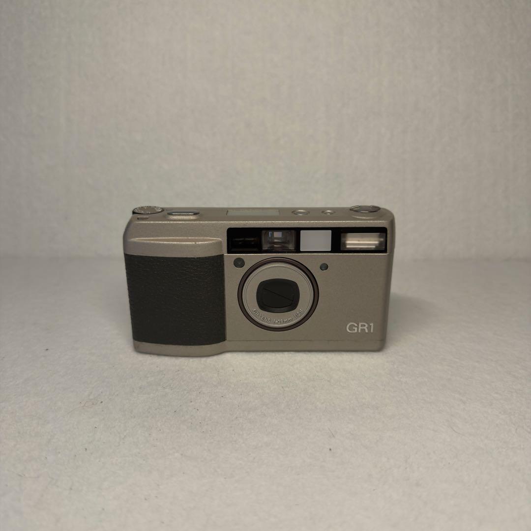 Ricoh GR1 コンパクトフィルムカメラ