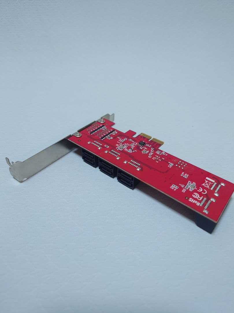 玄人志向 SATA3I10-PCIE