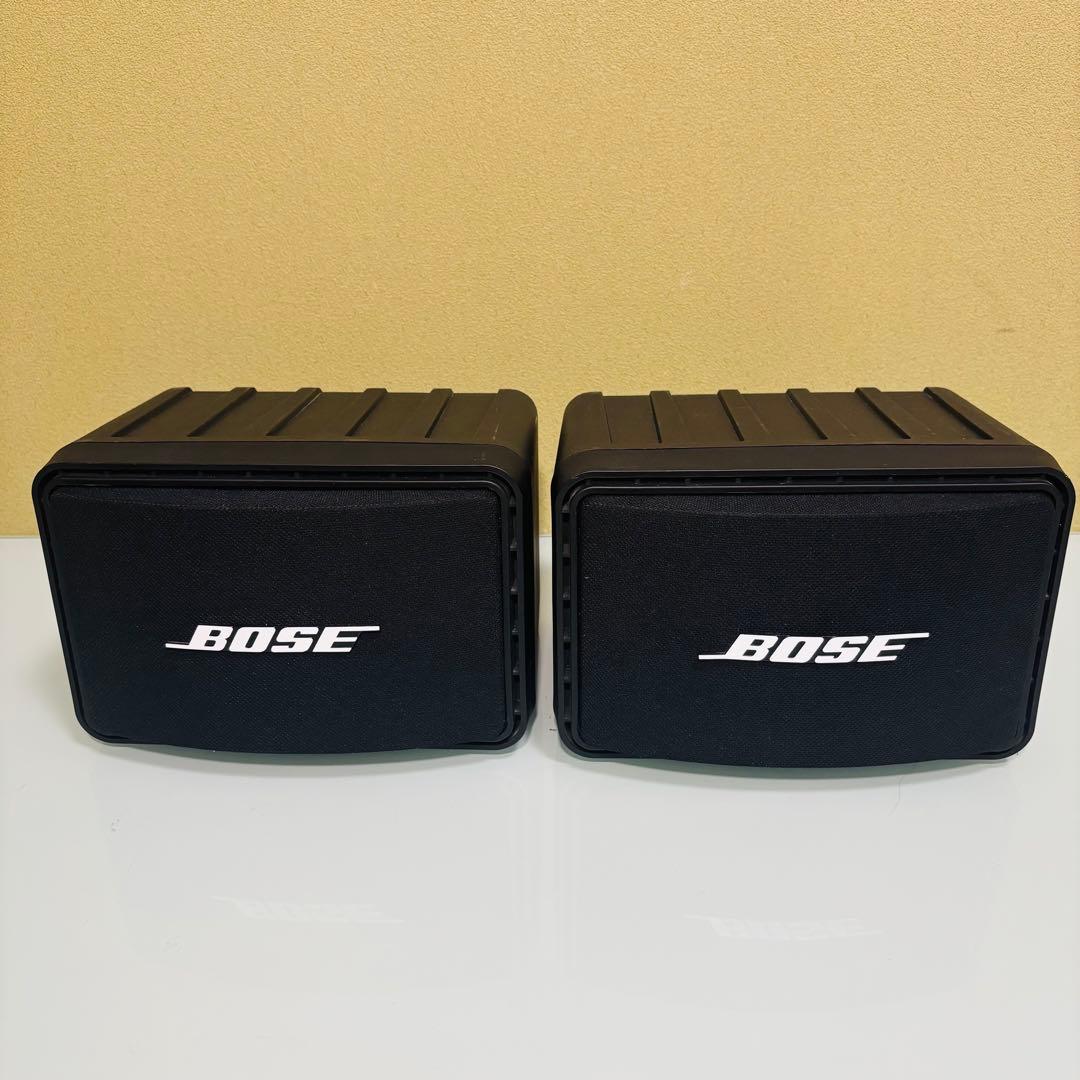 BOSE スピーカー　ペアスピーカー　111AD ボーズ