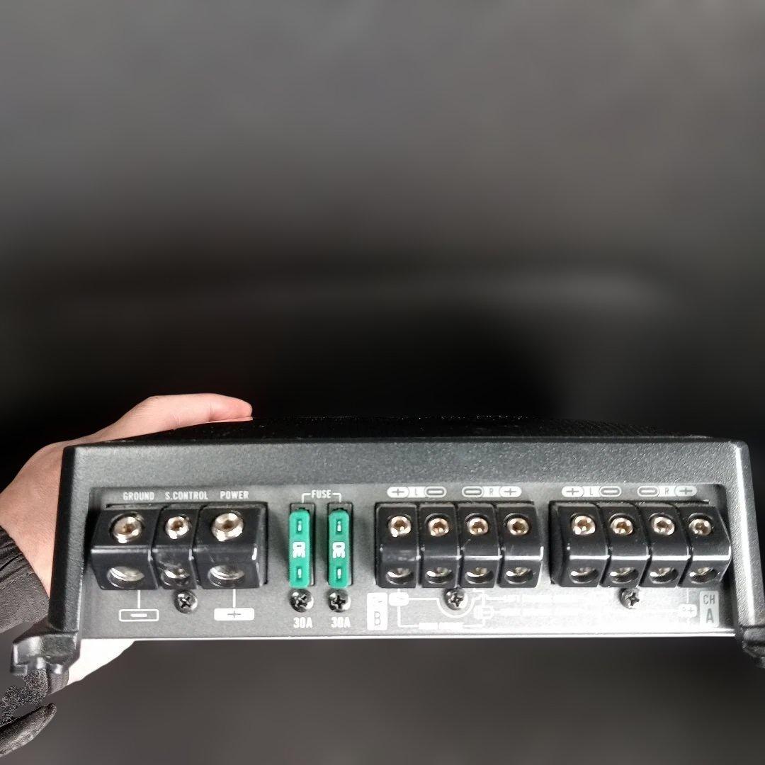 まさきPioneer carrozzeria GM-D7400