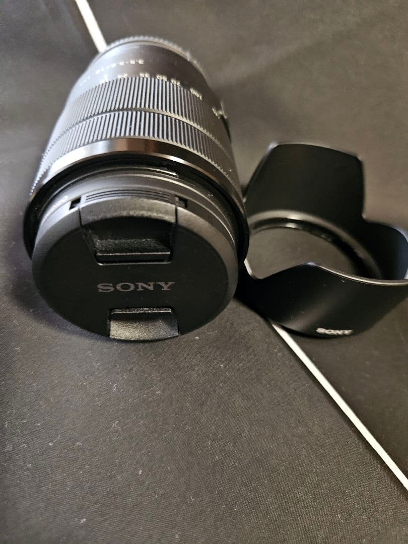 レンズ(ズーム) SONY SEL18135 E 18-135mm F3.5-5.6 OSS