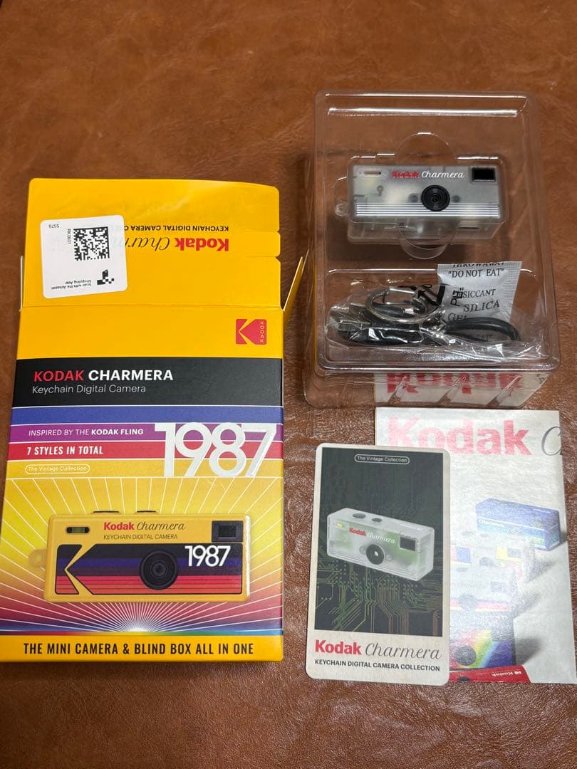 KODAK CHARMERA コダック チャーメラ シークレット 新品