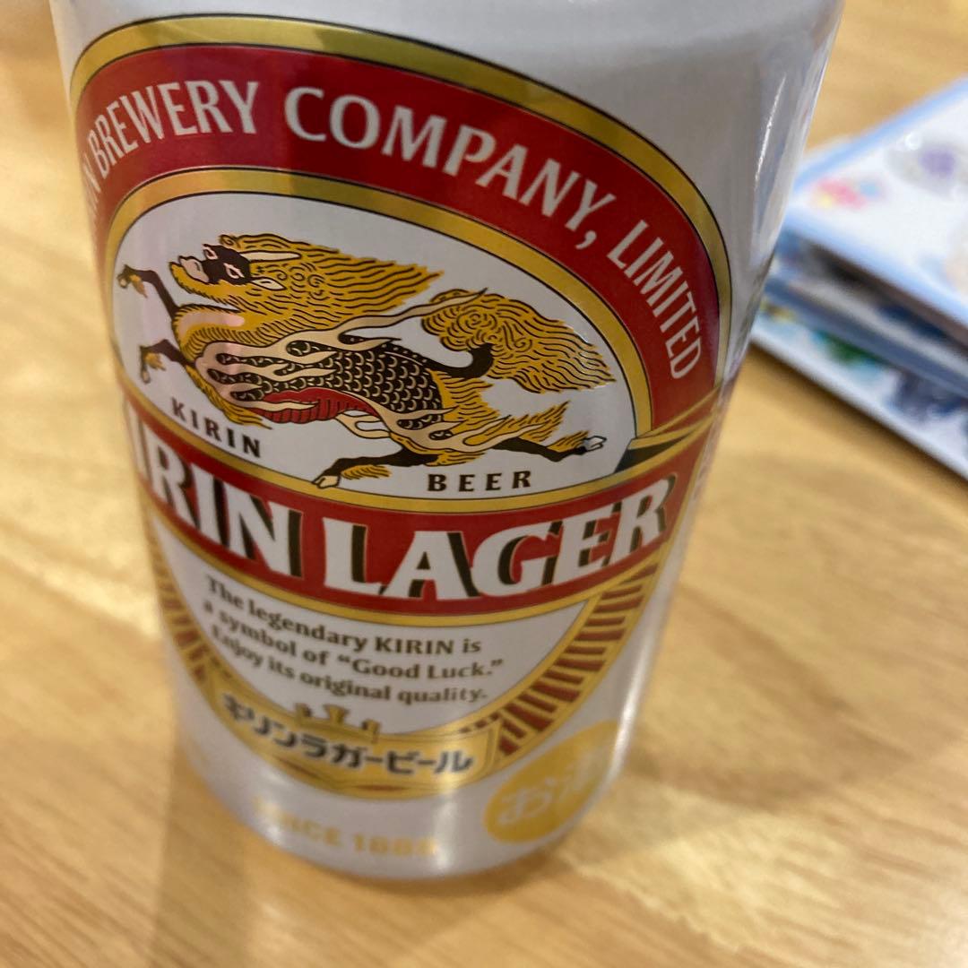 KIRIN LAGER ビール