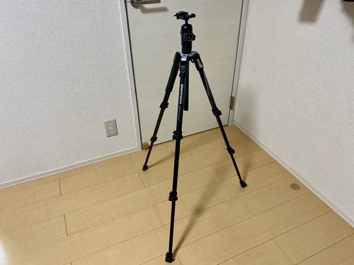 マンフロットbefreeアドバンス  MKBFRLA4BK-BH