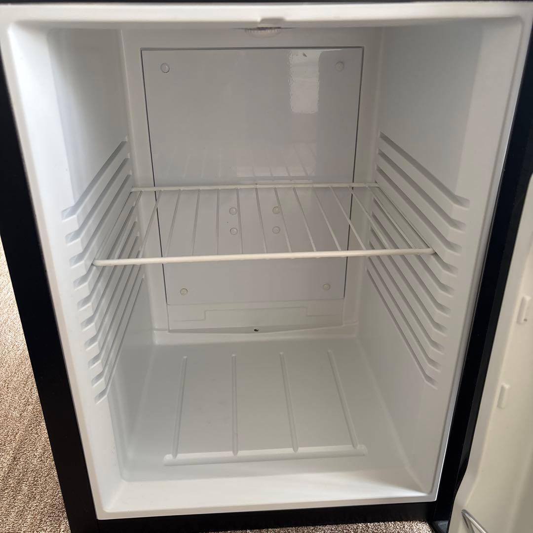 ワンドア冷蔵庫40L A stage