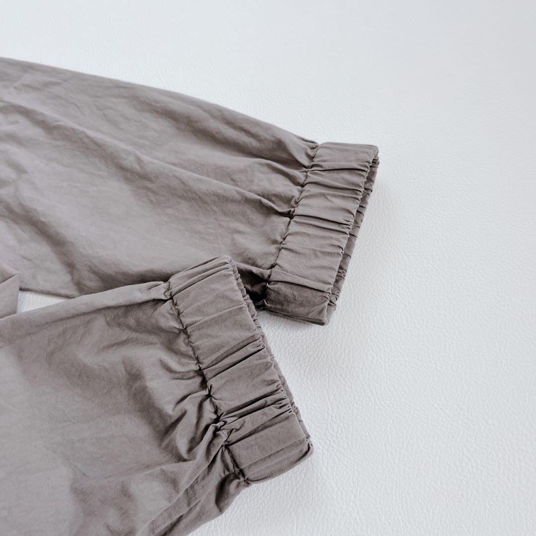 は*な様 未使用✨25ss evam eva エヴァムエヴァ コットンノーカラー