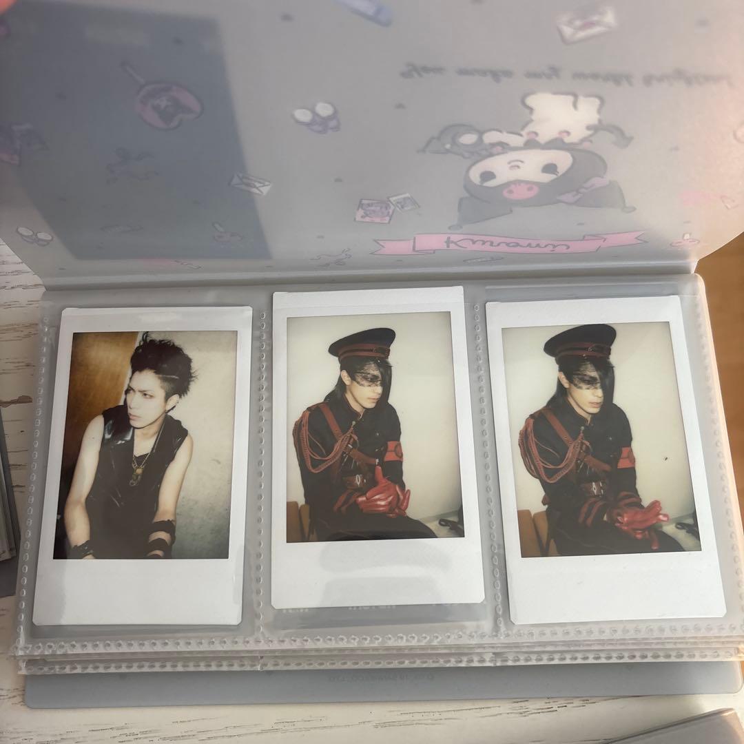 ΛrlequiΩ チェキ まとめ売り 祥平さんメイン