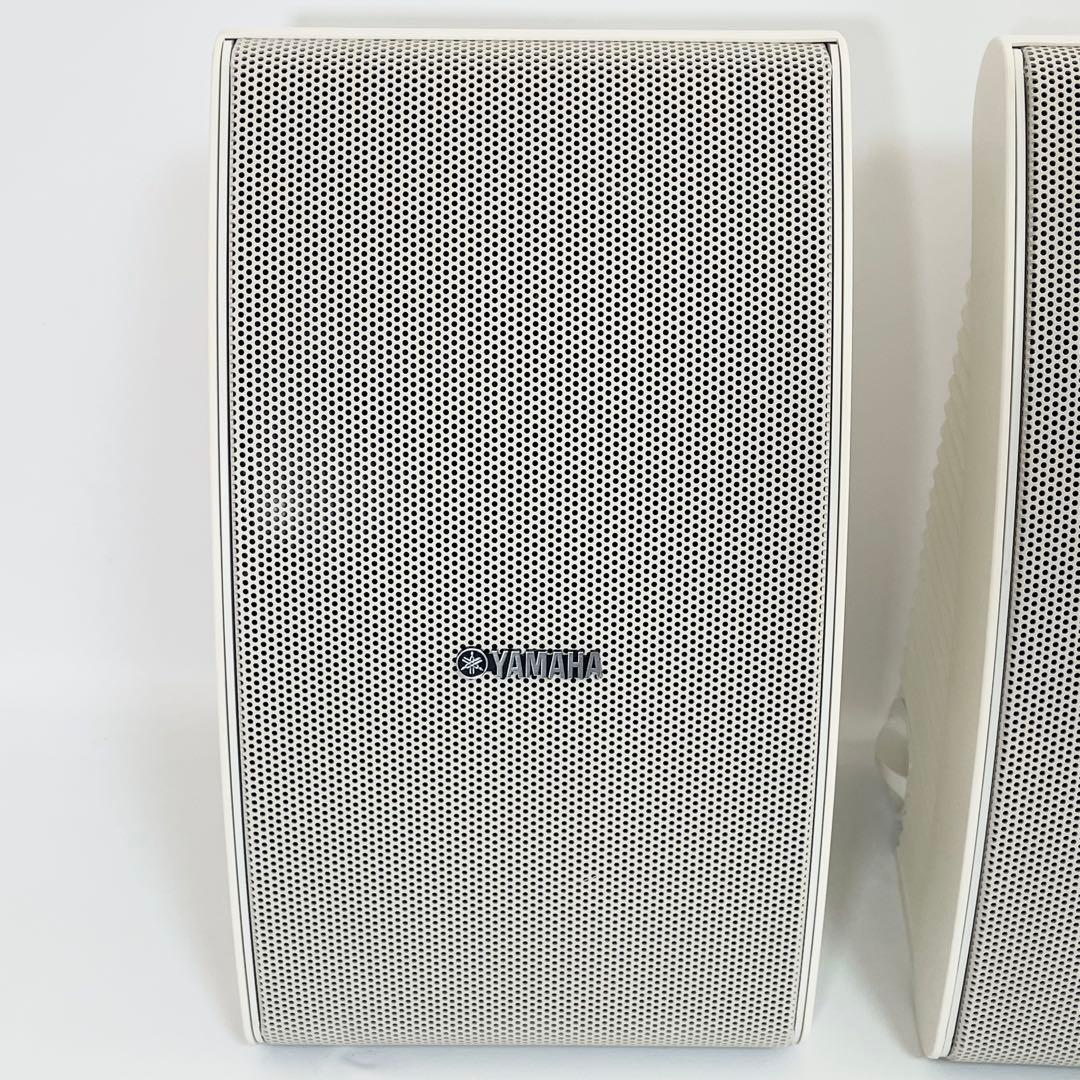 【良品】YAMAHA ヤマハ NS-AW592 スピーカーペア