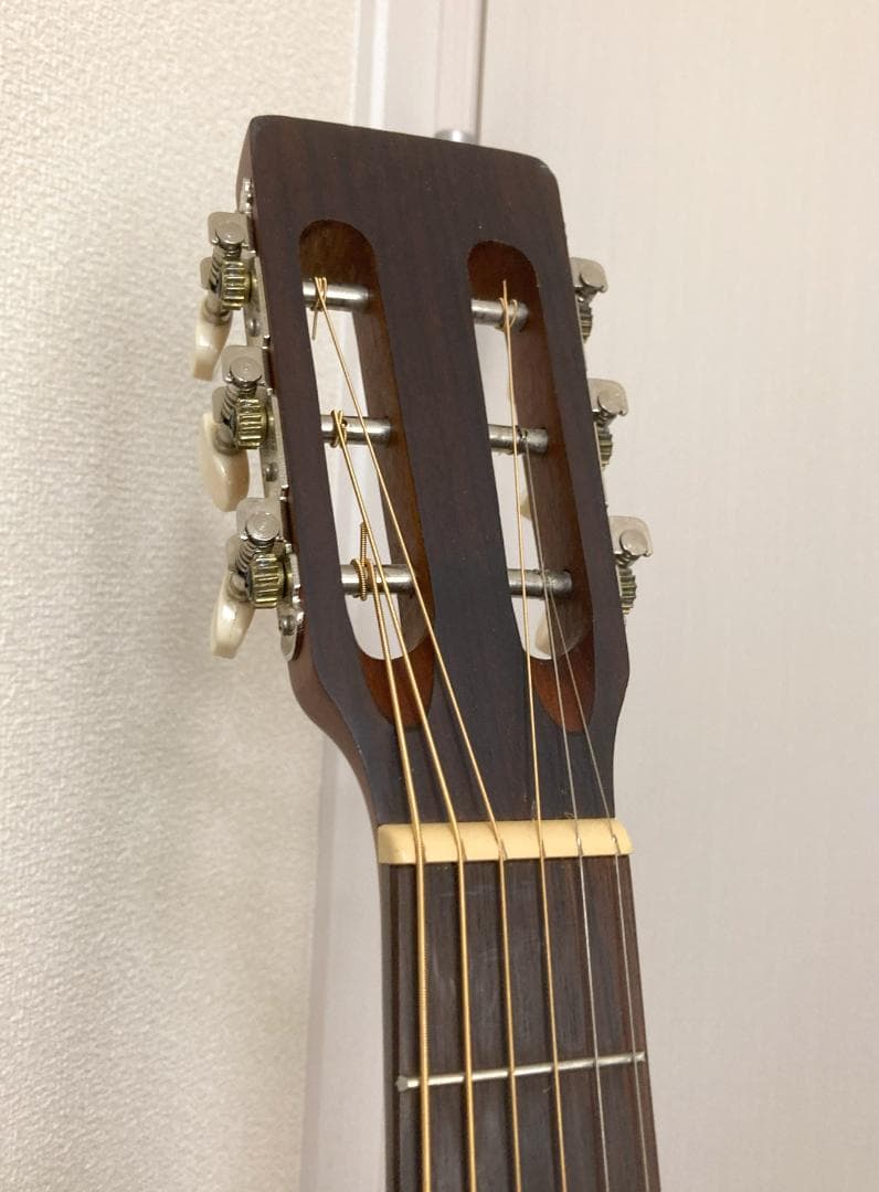 ARIA ASA-18N アコースティックギター ミニギター ソフトケース付