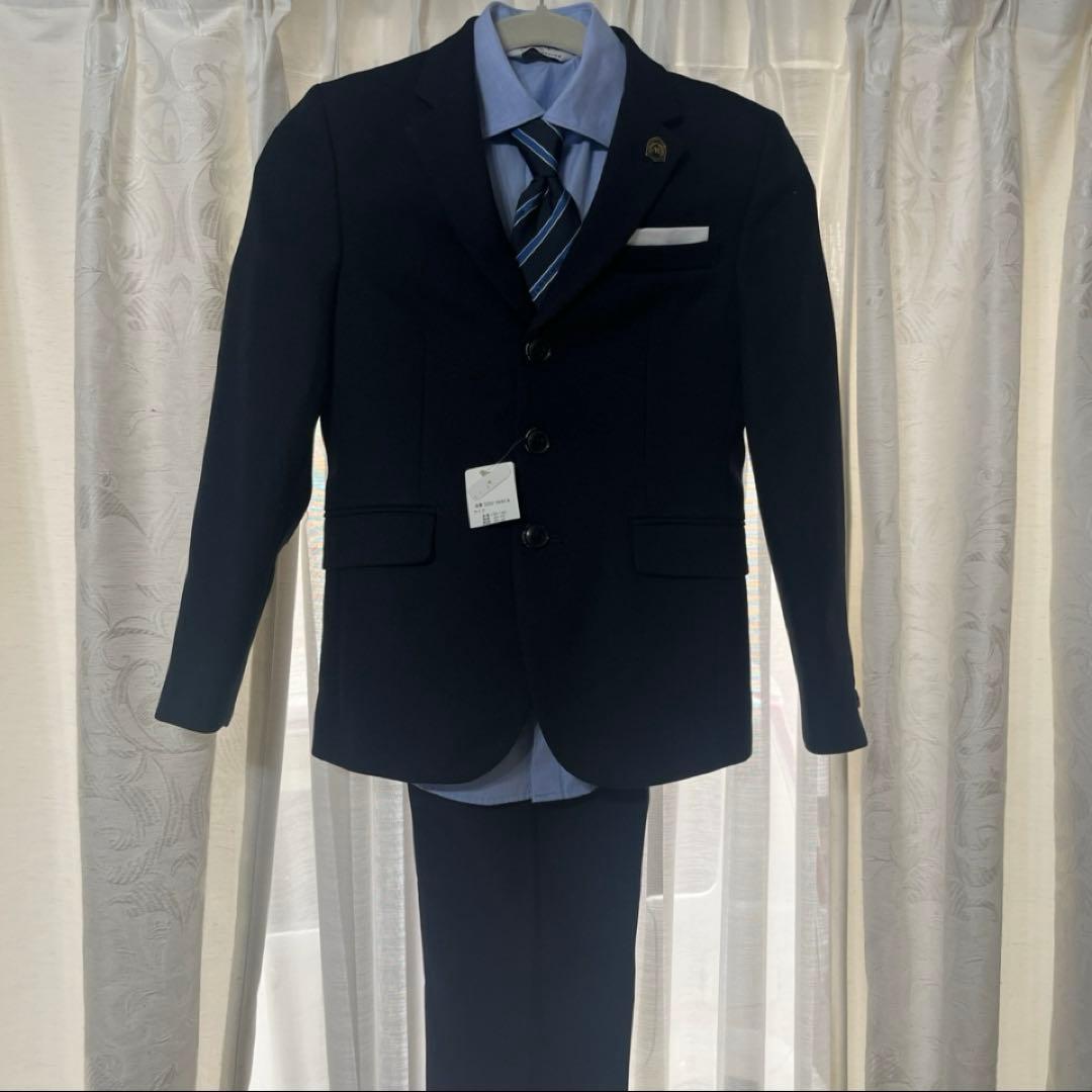 新品紙タグ付　waltz by BEAMS DESIGN スーツ　140 卒業式